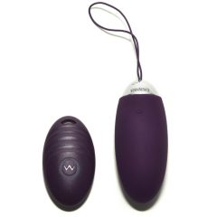Rimba Venice - dobíjecí vibrační vajíčko (fialové)