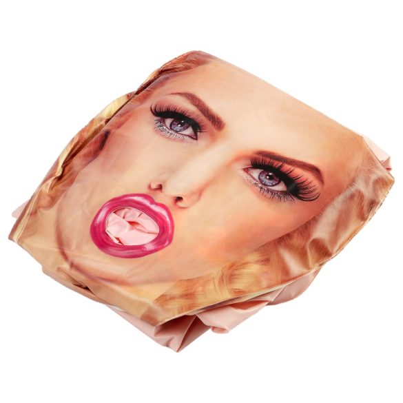 Inflatable Fun - nafukovací panna - realistická žena - latex