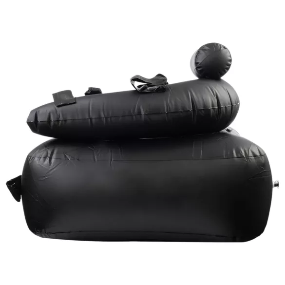 Inflatable Fun - bdsm pohovka - černá