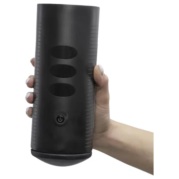Kiiroo Titan - interaktivní masturbátor - černý