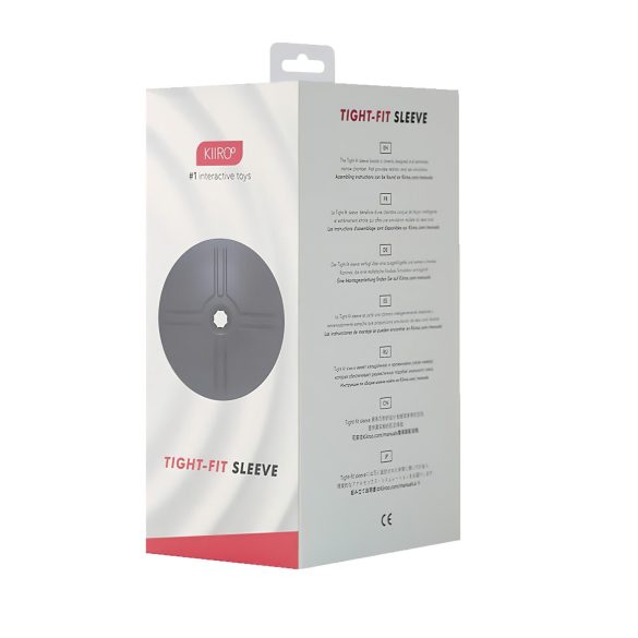 Kiiroo Titan Tight-Fit - masturbátor vložka - černá