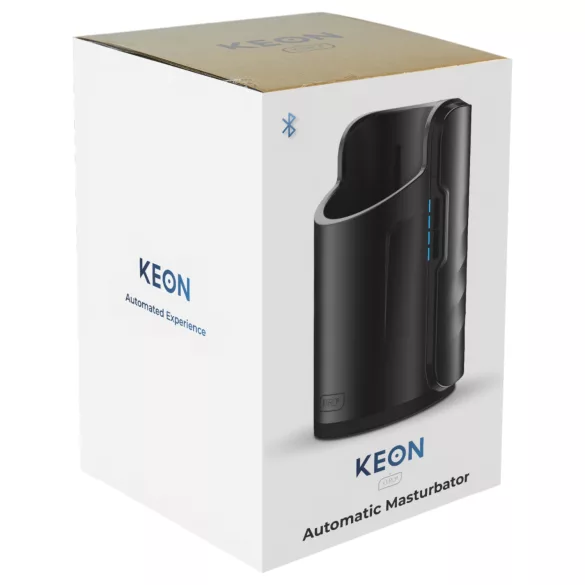 Kiiroo Keon Wifi automatický masturbátor - příslušenství - černý