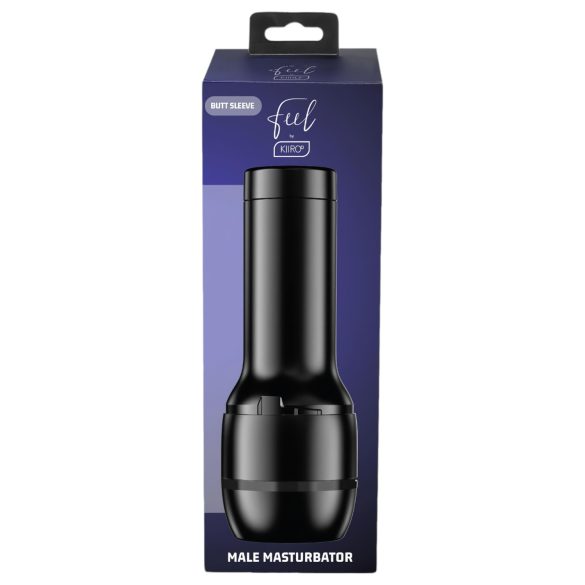 Kiiroo - masturbátor umělý zadeček - realistický vzhled - přírodní barva