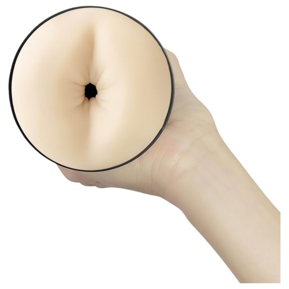 Kiiroo - masturbátor umělý zadeček - realistický vzhled - přírodní barva