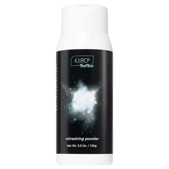 Kiiroo - pudr na údržbu masturbátoru - osvěžující - 100 ml