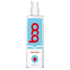   BOO Neutral - lubrikační gel s pumpičkou - vodní báze - 150 ml