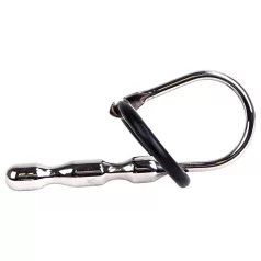   Kiotos - dilatátor z nerezové oceli se silikonovými kroužky 8 cm