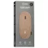 Easytoys konopné lano - konopné bondage lano (10 m, přírodní)