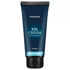 Boners Essentials XXL - intimní krém pro muže - 100 ml