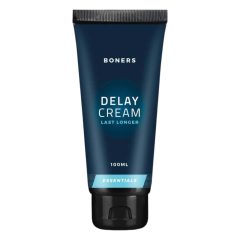  Boners Delay Cream - krém na oddálení ejakulace pro muže (100ml)