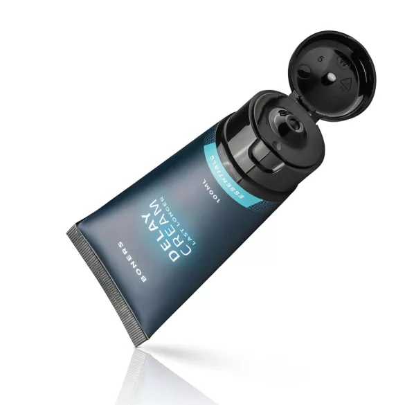 Boners Essentials - krém na oddálení ejakulace pro muže - 100 ml