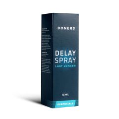 Boners Delay - sprej na oddálení ejakulace (15 ml)