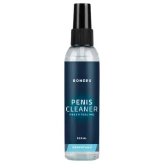   Boners - čistič penisu - sprej na hygienu intimních partií - 150 ml