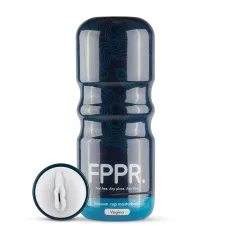 FPPR. - realistická umělá vagina masturbátor - bílá