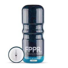 FPPR. - realistický masturbátor zadeček - bílý