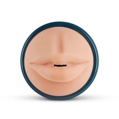   FPPR. Mokka - masturbátor - realistické ústa (tělová barva)
