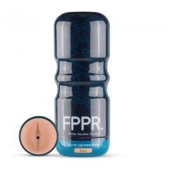   FPPR. Mokka - realistický masturbátor umělý zadeček (tělová barva)