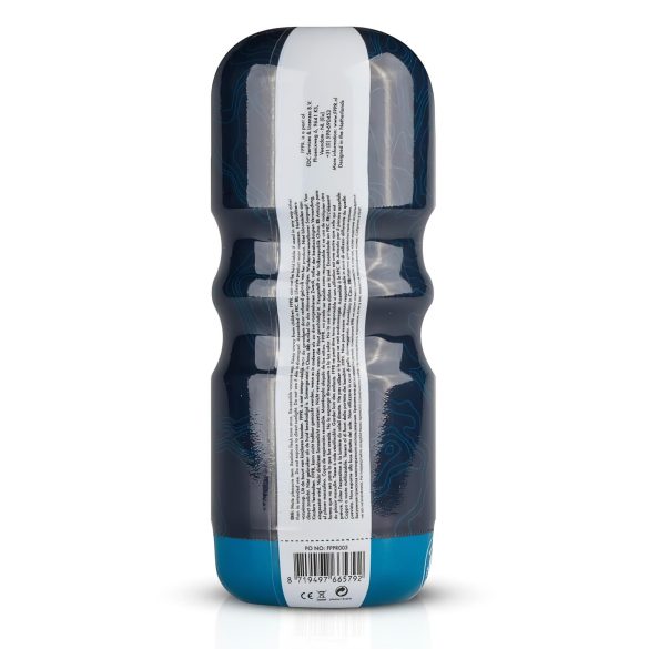 FPPR. Mokka - realistický anální masturbátor - přírodní barva