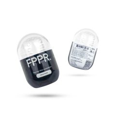   FPPR Fap One Time - mini falešný masturbátor (průsvitný)