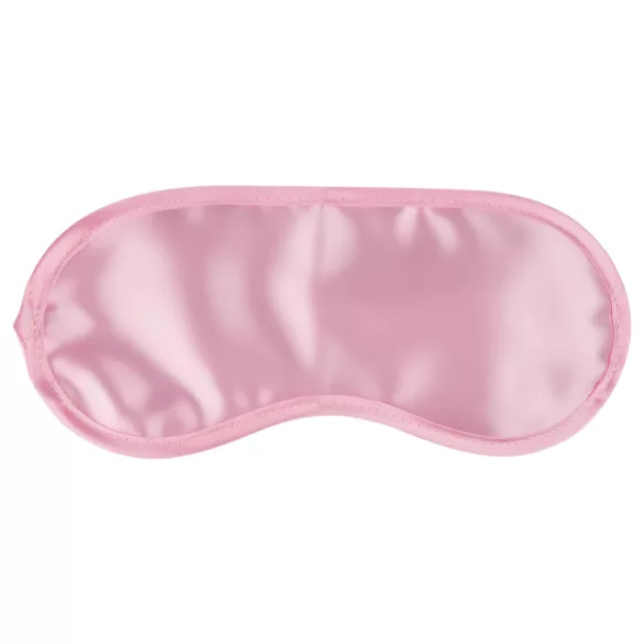 LoveBoxxx - sada pro bondage s vibrátorem - 6 dílů - růžová