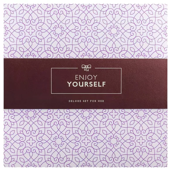 LoveBoxxx Yourself - sada vibrátorů pro ženy - 4dílná