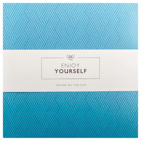 LoveBoxxx Yourself - sada erotických her pro muže (5 dílů)