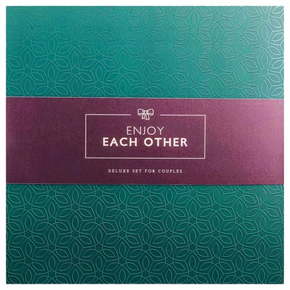 LoveBoxxx Each Other - sada vibrátorů pro páry - 5 kusů