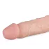 Real Fantasy Dylan - realistické dildo - 23 cm - tělová barva