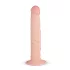 Real Fantasy Scott - realistické dildo - 25 cm - tělová barva