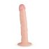 Real Fantasy Scott - realistické dildo - 25 cm - tělová barva
