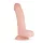 Real Fantasy Cliff - dildo s varlaty - realistický - 22 cm - tělová barva
