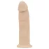 Real Fantasy Harris - realistické dildo - 15 cm - tělová barva