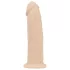 Real Fantasy Harris - realistické dildo - 15 cm - tělová barva