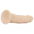 Real Fantasy Harris - realistické dildo - 15 cm - tělová barva