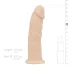 Real Fantasy Harris - realistické dildo - 15 cm - tělová barva
