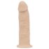 Real Fantasy Parker - realistické dildo - 19 cm - tělová barva