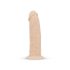 Real Fantasy Parker - realistické dildo - 19 cm - tělová barva
