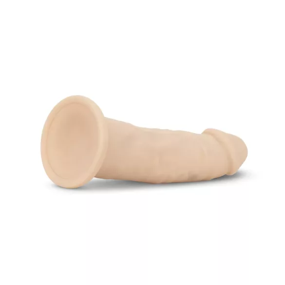 Real Fantasy Winston - vibrátor s přísavkou - 19 cm - tělový