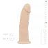 Real Fantasy Winston - vibrátor s přísavkou - 19 cm - tělový