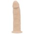 Real Fantasy Xavier - realistický dildo - 23 cm - tělová