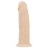 Real Fantasy Xavier - realistický dildo - 23 cm - tělová