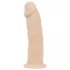 Real Fantasy Xavier - realistický dildo - 23 cm - tělová