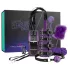 Secret Pleasure Chest - pokročilá BDSM sada (14dílná)