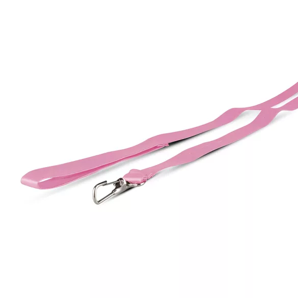 Secret Pleasure Chest - BDSM sada pro pokročilé - 14 dílů - růžová