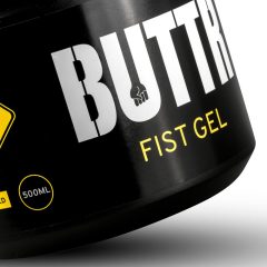   BUTTR Fist Gel - päsťovací lubrikační gel na bázi vody (500ml)