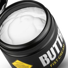   BUTTR Fist Cream - lubrikační krém na pastování (fisting) (500ml)