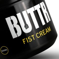   BUTTR Fist Cream - lubrikační krém na pastování (fisting) (500ml)
