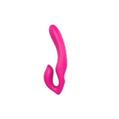  Vibes of Love Dipper - dobíjecí rádiem řízený vibrátor s hůlkou (růžový)