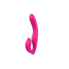   Vibes of Love Dipper - dobíjecí rádiem řízený vibrátor s hůlkou (růžový)