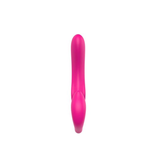 Vibes of Love Dipper - dobíjecí rádiem řízený vibrátor s hůlkou (růžový)
